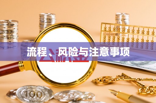 深圳流程、风险与注意事项